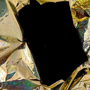 Belly binding corset